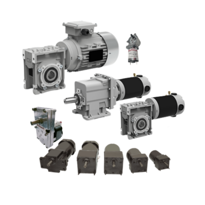 Geared Motors