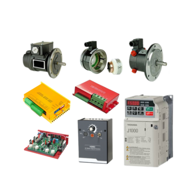 Speed Controls & Tachogenerator