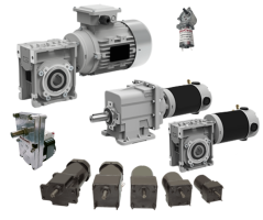 Geared Motors