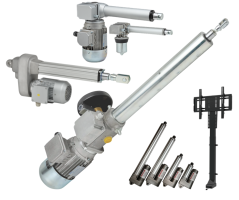 Linear actuators